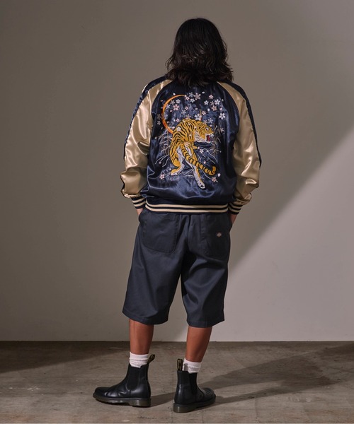 RVU0225AVIREX50THANNIVERSARYスカジャン RVU0225AVIREX50THANNIVERSARYスカジャン AVIREX / TAILOR TOYO 50th