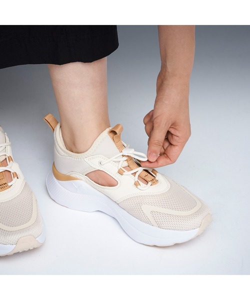 プーマ ソフトライドルビーミュールウィメンズ 24,5cm 新品 (1992) PUMA - プーマ ソフトライドルビーミュールウィメンズ 24,5cm