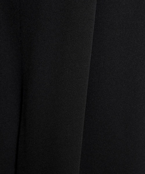 IKKA LOUNGE(イッカラウンジ)の「【接触冷感/セットアップ対応】GOKU楽冷感さらっとパンツ(その他パンツ・レディース・ベージュ/ブラック/ネイビー・M/L/S)」の18枚目の写真