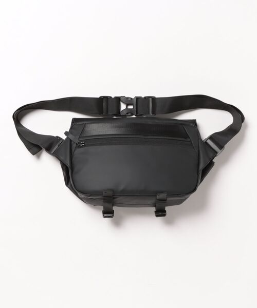 撥水加工ショルダーボディバッグ（ショルダーバッグ）｜L LABEL