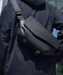 L LABEL（エルラベル）の「撥水加工ショルダーボディバッグ（ショルダーバッグ）」