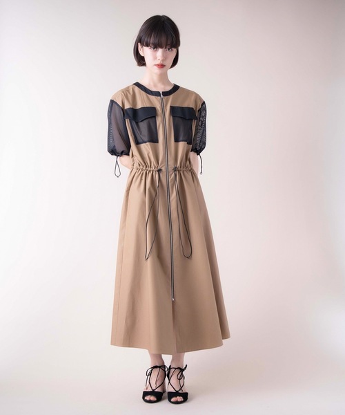 ラ・スリック SRIC ワンピース