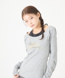 【日本限定】LAYERD TOP/レイヤードトップ
