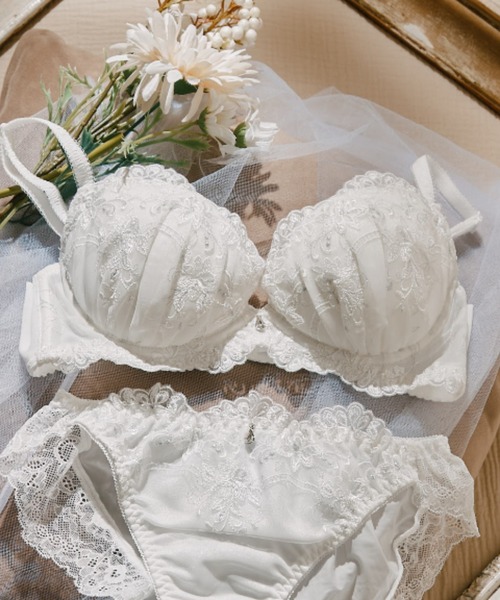 セール】エレガントコレクション【2503】単品ブラBCDカップ【背中