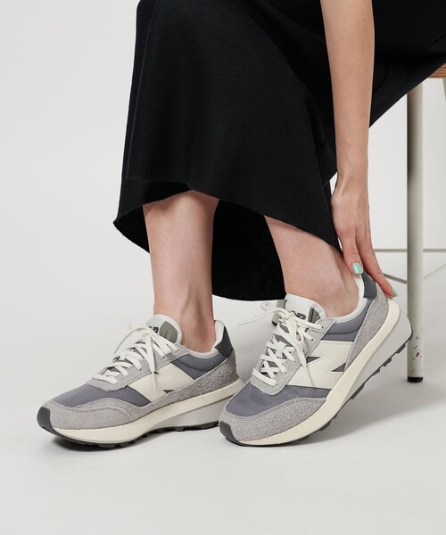 早い者勝ち!!! New Balance / ニューバランス ◆ U370AH NEW BALANCE ニューバランス U370AH(D) U370 U370AH GRAY(AH