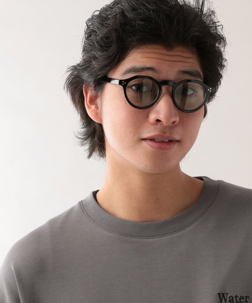 RAGEBLUE（レイジブルー）の「調光レンズメガネ/サングラス（サングラス・メンズ・その他14/グレー系その他・FREE）」の2枚目の写真