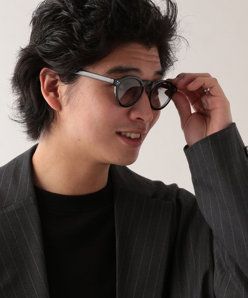 RAGEBLUE（レイジブルー）の「調光レンズメガネ/サングラス（サングラス・メンズ・その他14/グレー系その他・FREE）」の7枚目の写真