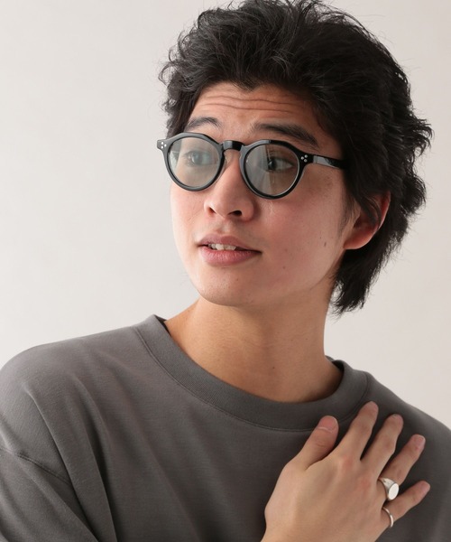 RAGEBLUE（レイジブルー）の「調光レンズメガネ/サングラス（サングラス・メンズ・その他14/グレー系その他・FREE）」の9枚目の写真