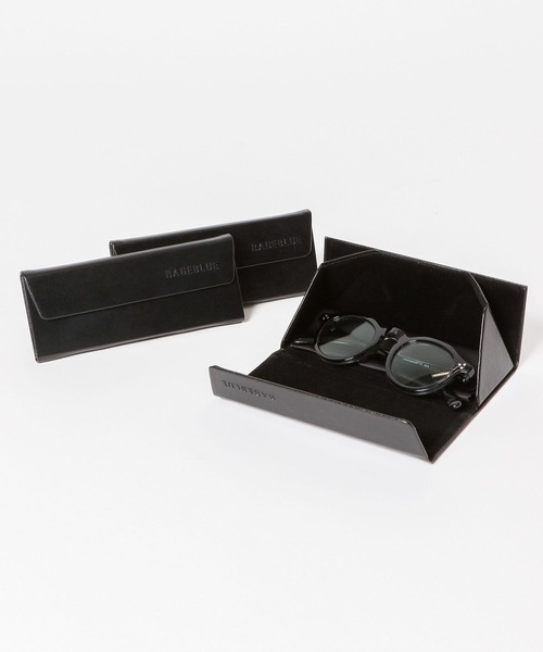 RAGEBLUE（レイジブルー）の「調光レンズメガネ/サングラス（サングラス・メンズ・その他14/グレー系その他・FREE）」の3枚目の写真