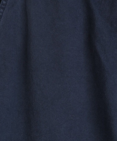 REMI RELIEF NAVY LABEL（レミレリーフネイビーレーベル）の「REMI RELIEF NAVY LABEL / レミレリーフネイビーレーベル：50カーキPT：RN28369052AK[STD]（チノパンツ・メンズ・ベージュ/ネイビー・M/L/S）」の15枚目の写真