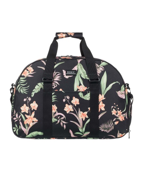 ROXY（ロキシー）の「FEEL HAPPY/ロキシー花柄ボストンバッグ