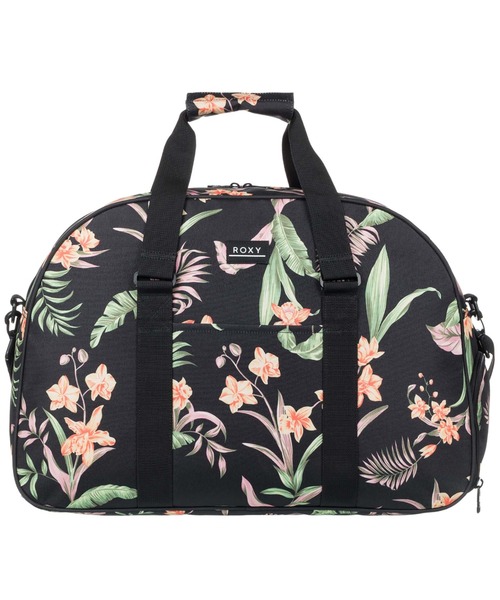 ROXY（ロキシー）の「FEEL HAPPY/ロキシー花柄ボストンバッグ