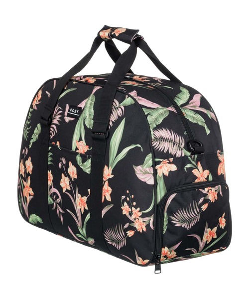 ROXY（ロキシー）の「FEEL HAPPY/ロキシー花柄ボストンバッグ