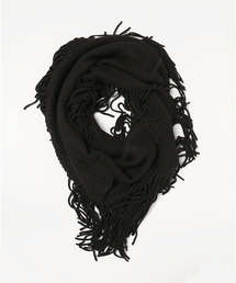 goocy | フリンジスヌード(ストール/ショール)