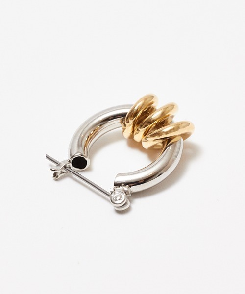 Laura Lombardi（ローラロンバルディ）の「Fillia earrings（ピアス