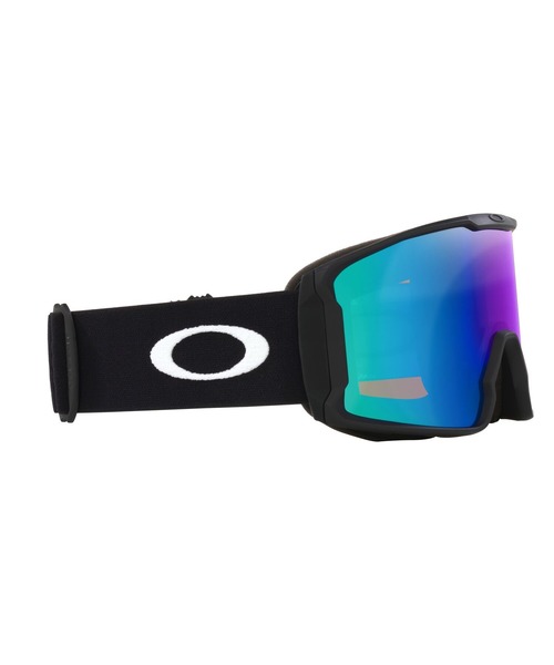 オークリ― スノーゴーグル Line Miner Lサイズ Snow Goggles
