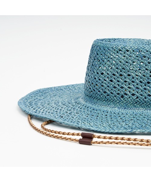 SUBLIME(サブライム)の「【SUBLIME/サブライム】INDIGO RESORT MOUNTAIN HAT SB251-0421(ハット・レディース・その他1・FREE)」の15枚目の写真