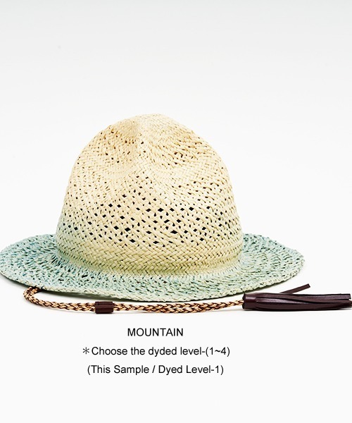 SUBLIME(サブライム)の「【SUBLIME/サブライム】INDIGO RESORT MOUNTAIN HAT SB251-0421(ハット・レディース・その他1・FREE)」の18枚目の写真