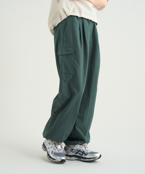 NANGA（ナンガ）の「DotAir COMFY PANTS W/ドットエア コンフィー