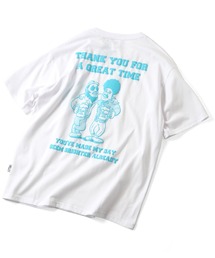 5.8oz T/CドライMADE MY DAY Tee