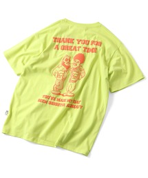 5.8oz T/CドライMADE MY DAY Tee
