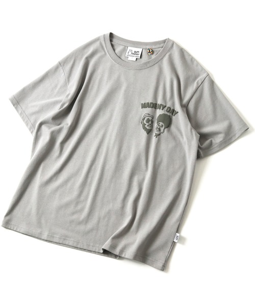 5.8oz T/CドライMADE MY DAY Tee | ジムマスター（gym master