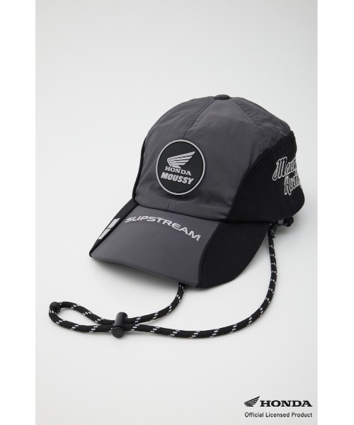 moussy　キャップ HONDA RACING キャップ（キャップ）｜MOUSSY（マウジー）の