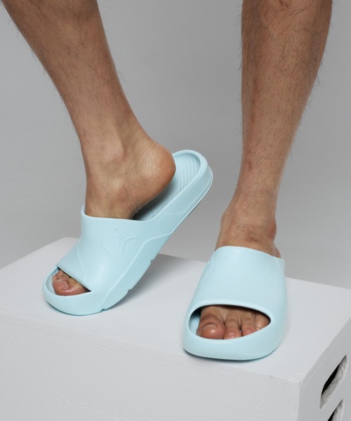 靴・ブーツ・サンダルその他 Nike jordan post mens slides DX5575-402 Nike Air Jordan Post Slide Sandal Size 11 DX5575 Blue | eBay