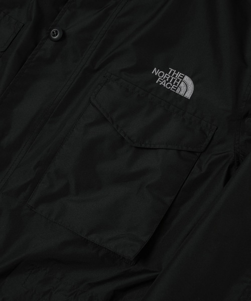 THE NORTH FACE W-NAME MILITALY JACKET（ミリタリージャケット