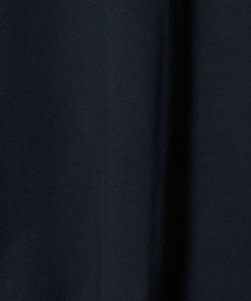 MONKEY TIME（モンキータイム）の「ポンチ バックジップ Tシャツ（Tシャツ/カットソー・メンズ・ホワイト/ブラック/ネイビー・XL/L/M/S）」の9枚目の写真