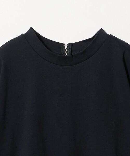 MONKEY TIME（モンキータイム）の「ポンチ バックジップ Tシャツ（Tシャツ/カットソー・メンズ・ホワイト/ブラック/ネイビー・XL/L/M/S）」の12枚目の写真