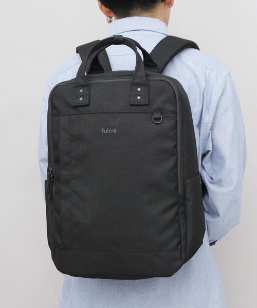 新品 定価18,700円 アトリエサブ A.S.M 撥水 防水 ビジネスリュック 新品 定価18,700円 アトリエサブ A.S.M 撥水 防水 ビジネスリ