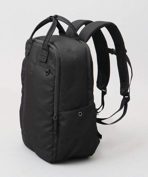 新品 定価18,700円 アトリエサブ A.S.M 撥水 防水 ビジネスリュック 新品 定価18,700円 アトリエサブ A.S.M 撥水 防水 ビジネスリ