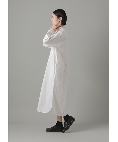 ZUCCa（ズッカ）の「INDIAエンブロイダリー / ワンピース / (O)（ワンピース・レディース・ホワイト・M size）」の7枚目の写真