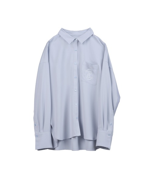 Her lip to（ハーリップトゥー）の「Comfort Oversized Shirt（シャツ