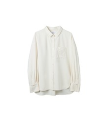 Her lip to｜ハーリップトゥのトップス（ホワイト/白色系）通販