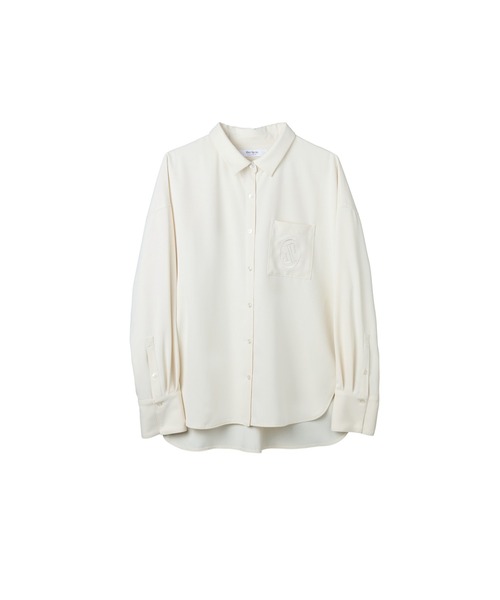 トップス Comfort Oversized Shirt Comfort Oversized Shirt（シャツ/ブラウス）｜Her lip to（ハー
