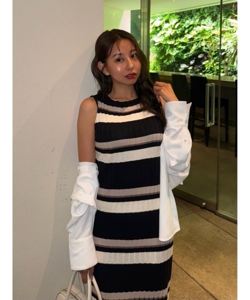 Her lip to（ハーリップトゥー）の「Comfort Oversized Shirt（シャツ
