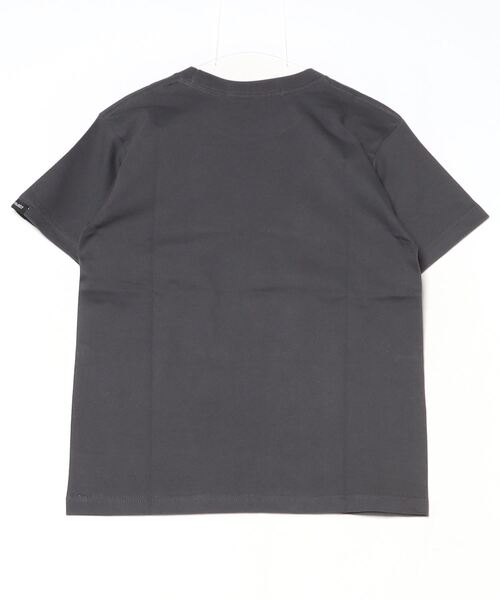 PRANK PROJECT(プランクプロジェクト)の「スプレープリントTシャツ / Spray Print Tee(Tシャツ/カットソー・レディース・ホワイト/チャコールグレー/ピンク・FREE)」の8枚目の写真
