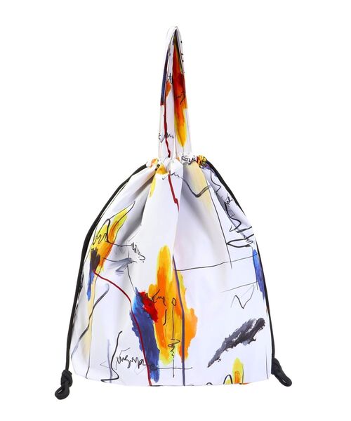 アングリーちゃん ラクガキトートバッグ 【公式通販】