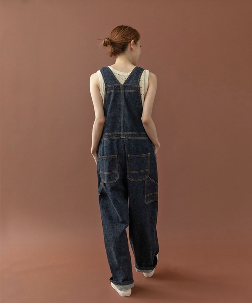 PAR ICI（パーリッシィ）の「USEDサーマル小花プリント タンクトップ（タンクトップ・レディース・レッド/ブルー・FREE）」の6枚目の写真