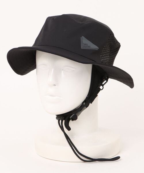 THREE WEATHER/スリーウェザー ハット SURF HAT SOLOTEX