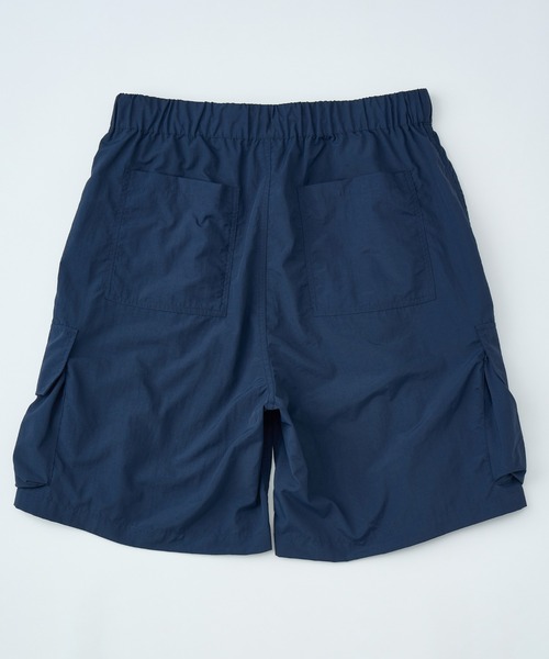 セール】【ZOZO限定アイテム】QS BAGGY CARGO SHORT /クイック