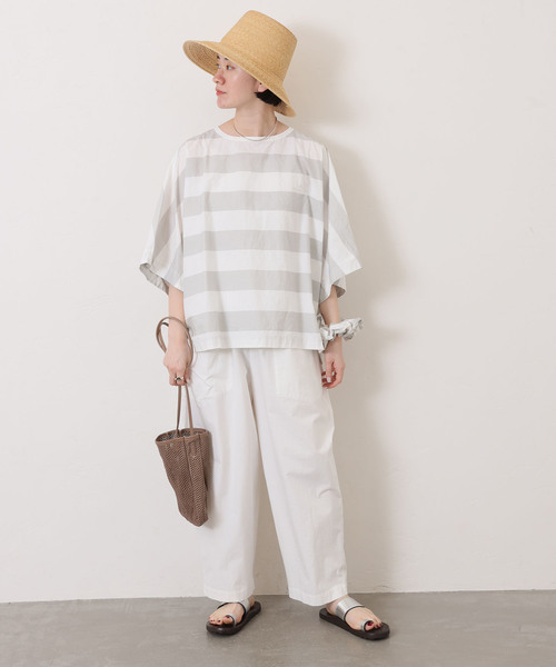 パフワッシャーポケパンツ/最終値 追加》バフワッシャー ポケパンツ（その他パンツ）｜JOURNAL STANDARD