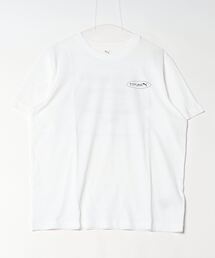 プーマ PUMA GRAPHICS 3 サークル Tシャツ_
