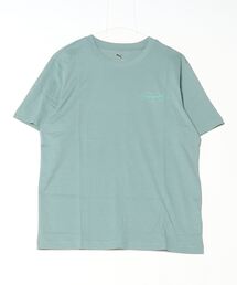 プーマ PUMA GRAPHICS 3 サークル Tシャツ_