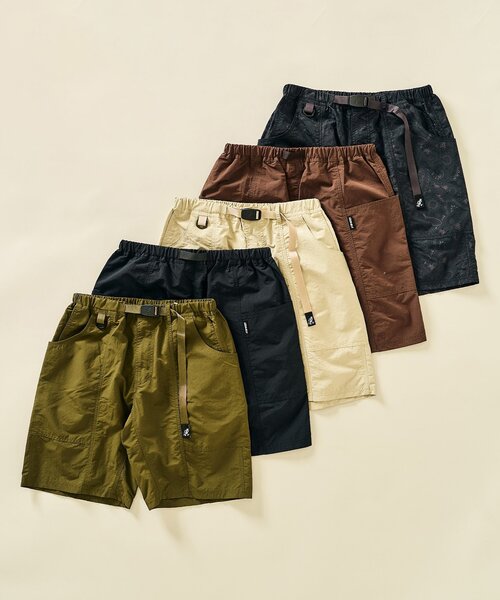 セール】GRAMICCI グラミチ 417別注 ナイロンギアショーツ GMP5-S2038