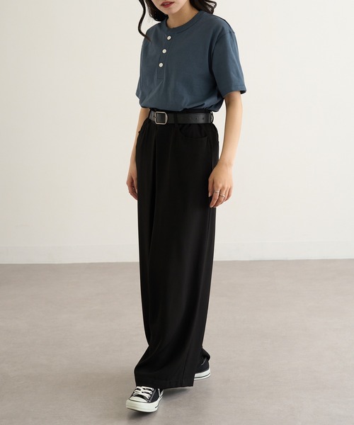 ミッチ セール】【Cross＆Stitch】オープンエンド マックスウェイト ヘンリー