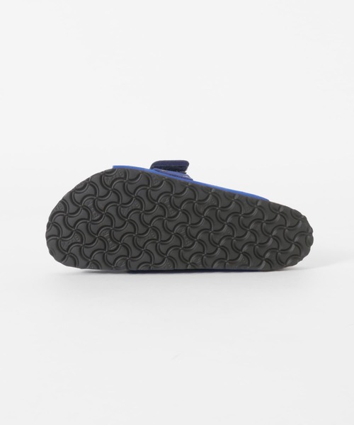 BIRKENSTOCK KYOTO ULTRA BLUE (narrow)（サンダル