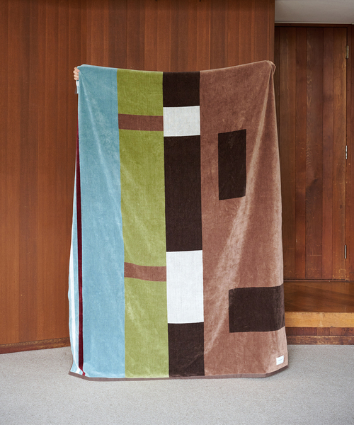 journal standard Furniture タオルケット